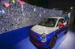 Fiat 500 Pepsi Theme by Garage Italia Customs 2016 года